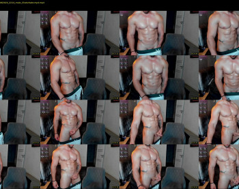 michaelbradley_for_u — 6 minute Chaturbate male cam show recording, 720p, Jun 7, 2024