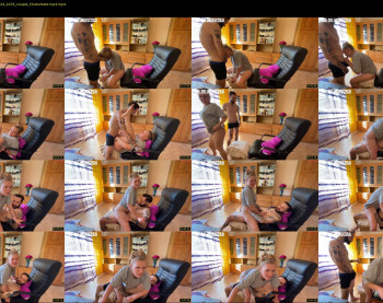 mike_and_anna_ — 17 minute Chaturbate couple cam show recording, 720p, Jun 7, 2024