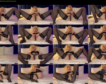 milademies — 9 minute Chaturbate female cam show recording, 720p, Jun 7, 2024