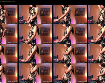 minikunis — 4 minute Chaturbate couple cam show recording, 720p, Jun 7, 2024