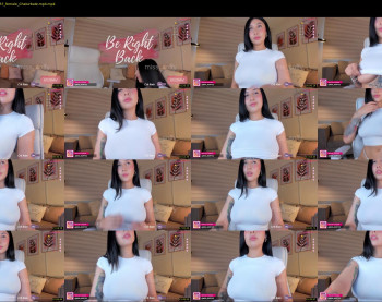 miss_soffy — 29 minute Chaturbate female cam show recording, 720p, Jun 7, 2024