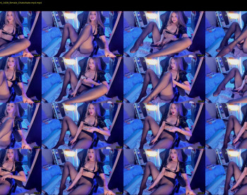 missclairdelune — 5 minute Chaturbate female cam show recording, 720p, Jun 7, 2024