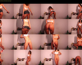 misslullu — 3 minute Chaturbate female cam show recording, 720p, Jun 7, 2024