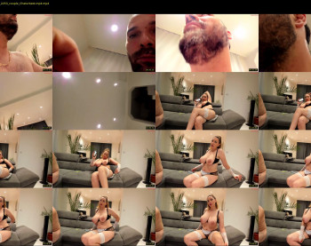 misspanthera — 5 minute Chaturbate couple cam show recording, 720p, Jun 7, 2024