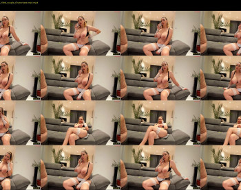 misspanthera — 5 minute Chaturbate couple cam show recording, 720p, Jun 7, 2024