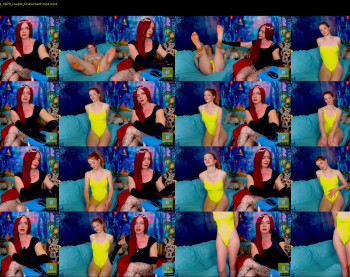 mistressnorma — 31 minute Chaturbate female cam show recording, 720p, Jun 7, 2024
