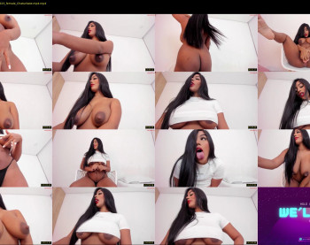 mollyrivera — 115 minute Chaturbate female cam show recording, 720p, Jun 8, 2024