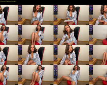 monikate_ — 22 minute Chaturbate couple cam show recording, 720p, Jun 7, 2024