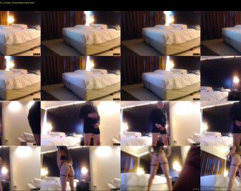 monikfree — 12 minute Chaturbate couple cam show recording, 720p, Jun 7, 2024