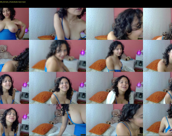 mora_haze — 45 minute Chaturbate female cam show recording, 720p, Jun 7, 2024