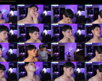 morgan_hiller — 6 minute Chaturbate male cam show recording, 720p, Jun 7, 2024