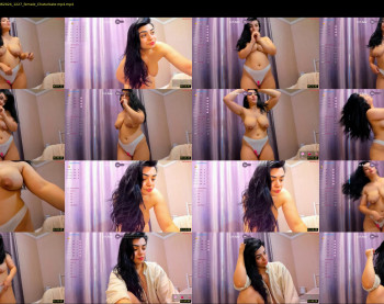 moroccan_diamond_ — 3 minute Chaturbate female cam show recording, 720p, Jun 7, 2024