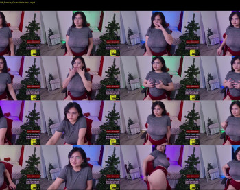 ms_mochii — 3 minute Chaturbate female cam show recording, 720p, Jun 7, 2024