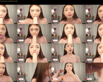 my_eyes_higher — 4 minute Chaturbate female cam show recording, 720p, Jun 8, 2024