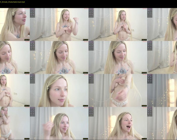my_stella — 6 minute Chaturbate female cam show recording, 720p, Jun 7, 2024