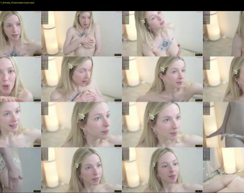 my_stella — 18 minute Chaturbate female cam show recording, 720p, Jun 7, 2024