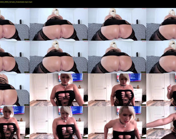 naughtyobsessions — 3 minute Chaturbate female cam show recording, 720p, Jun 7, 2024