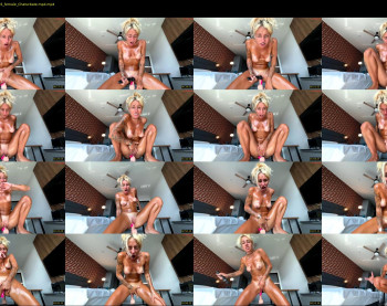 nica_rock — 5 minute Chaturbate female cam show recording, 720p, Jun 7, 2024