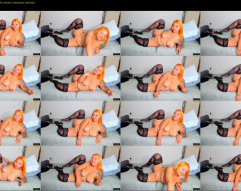 nicki_thick — 4 minute Chaturbate female cam show recording, 720p, Jun 7, 2024
