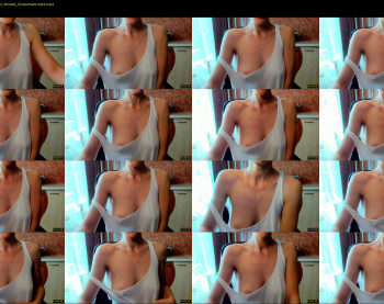 nickyplus — 3 minute Chaturbate couple cam show recording, 720p, Jun 7, 2024