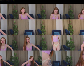 nicole_broown — 5 minute Chaturbate female cam show recording, 720p, Jun 8, 2024