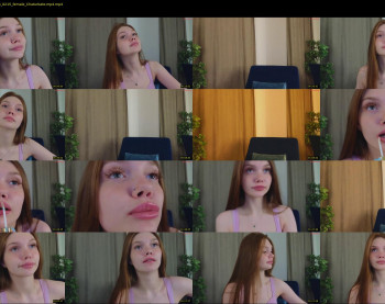 nicole_broown — 3 minute Chaturbate female cam show recording, 720p, Jun 8, 2024