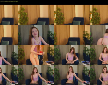 nicole_broown — 31 minute Chaturbate female cam show recording, 720p, Jun 8, 2024