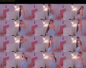 nicolle_mitchelle — 3 minute Chaturbate female cam show recording, 720p, Jun 7, 2024