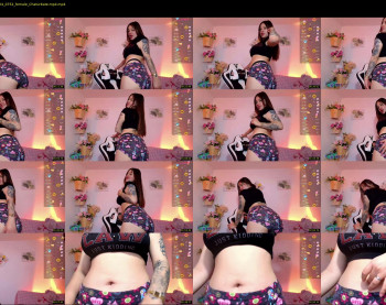 nicolthompsonn — 4 minute Chaturbate female cam show recording, 720p, Jun 7, 2024