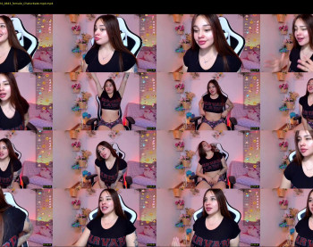 nicolthompsonn — 3 minute Chaturbate female cam show recording, 720p, Jun 7, 2024