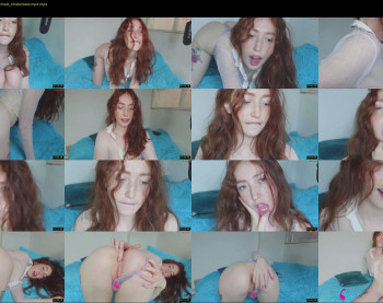 niilaa — 44 minute Chaturbate female cam show recording, 720p, Jun 8, 2024