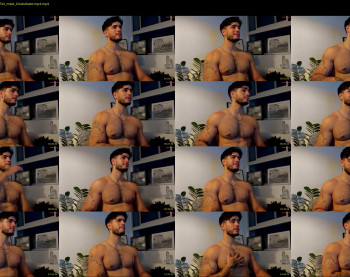 noha_miler — 17 minute Chaturbate male cam show recording, 720p, Jun 7, 2024