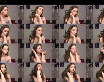 not_yourtoy — 3 minute Chaturbate female cam show recording, 720p, Jun 7, 2024