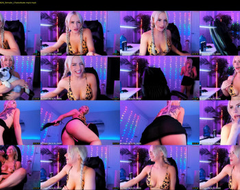 oliviaowens — 38 minute Chaturbate female cam show recording, 720p, Jun 7, 2024