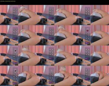 pafosstar — 8 minute Chaturbate female cam show recording, 720p, Jun 7, 2024