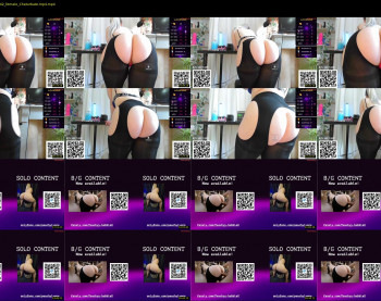 peachyym — 33 minute Chaturbate female cam show recording, 720p, Jun 7, 2024