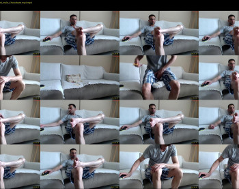 prince_89 — 6 minute Chaturbate male cam show recording, 720p, Jun 7, 2024