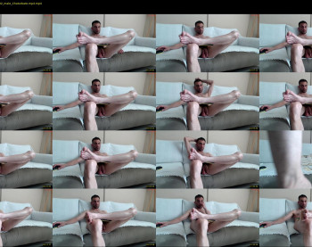 prince_89 — 12 minute Chaturbate male cam show recording, 720p, Jun 7, 2024