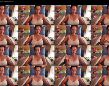ps4pro — 15 minute Chaturbate female cam show recording, 720p, Jun 7, 2024
