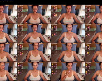 ps4pro — 121 minute Chaturbate female cam show recording, 720p, Jun 7, 2024