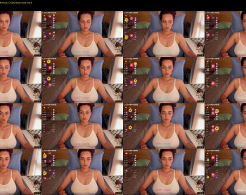 ps4pro — 3 minute Chaturbate female cam show recording, 720p, Jun 7, 2024