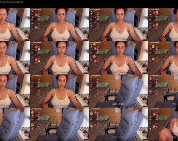 ps4pro — 21 minute Chaturbate female cam show recording, 720p, Jun 7, 2024