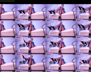 queenviktoria — 2 minute Chaturbate female cam show recording, 720p, Jun 7, 2024