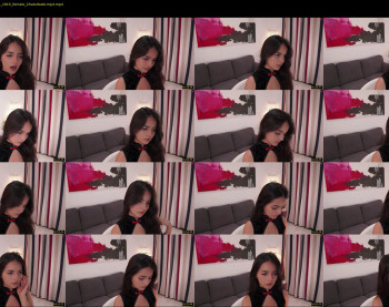 raychell_black — 6 minute Chaturbate female cam show recording, 720p, Jun 7, 2024