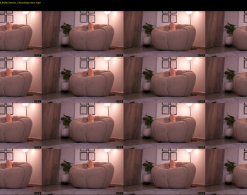 rebeccastonee — 3 minute Chaturbate female cam show recording, 720p, Jun 8, 2024