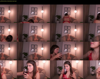 rebeccastonee — 3 minute Chaturbate female cam show recording, 720p, Jun 8, 2024