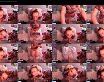 redhead_shark — 40 minute Chaturbate female cam show recording, 720p, Jun 7, 2024