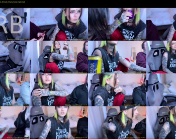 ripper_66 — 120 minute Chaturbate female cam show recording, 720p, Jun 7, 2024