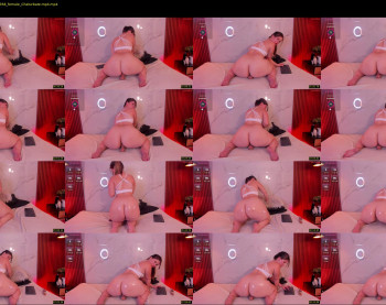 roxie_gates — 10 minute Chaturbate female cam show recording, 720p, Jun 7, 2024