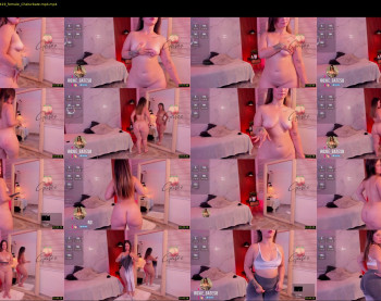 roxie_gates — 68 minute Chaturbate female cam show recording, 720p, Jun 8, 2024